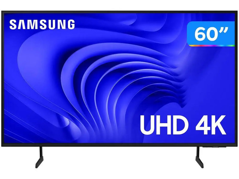 Smart TV 60 ”4K UHD LED Samsung