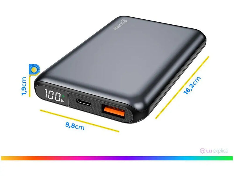 Power Bank/ carregador portátil