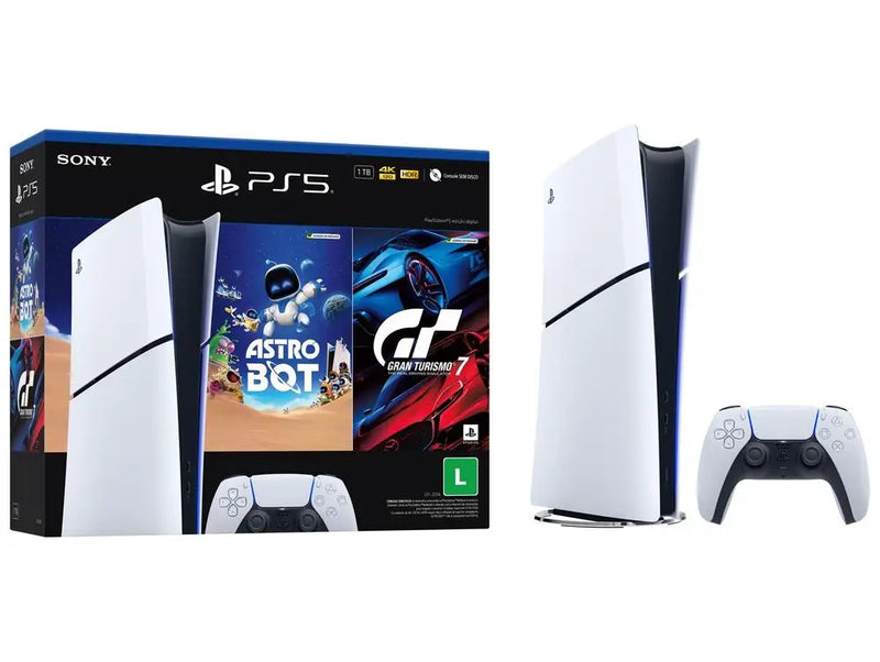 PlayStation 5 Slim Digital Edition 1TB