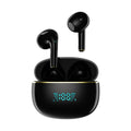 Fone De Ouvido Bluetooth Sem Fio Com Microfone Recarregavel