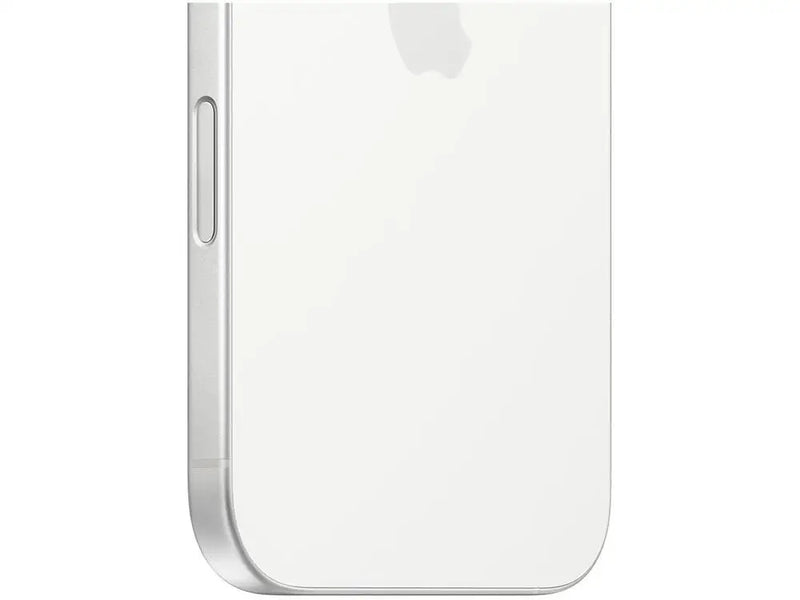 Apple iPhone 16 128GB White 6,1 "48MP iOS 5G